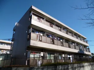 T KレジデンスIIの外観