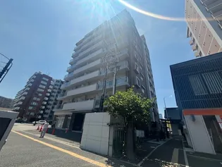 宮城県仙台市宮城野区二十人町【マンション】の外観