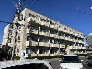 館アズビック【4階】の外観