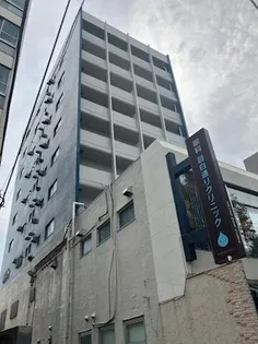 東京都新宿区下落合3【マンション】の外観