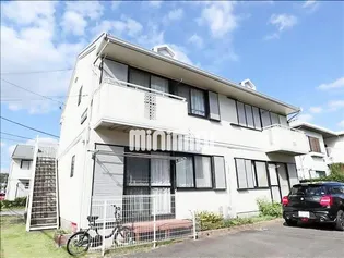 セジュール志田D棟の画像