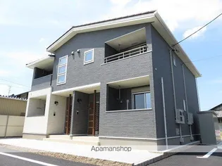 岐阜県岐阜市東鶉6【アパート】の外観