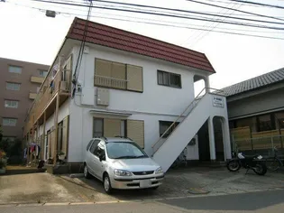 コーポ白百合の画像