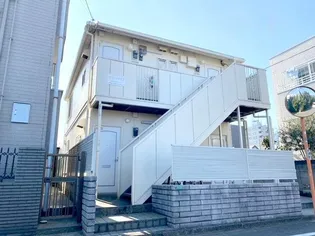 クレセント中丸IIの画像