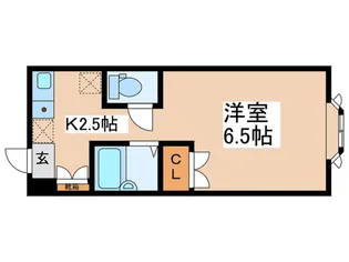 VIVAラムシカの間取り