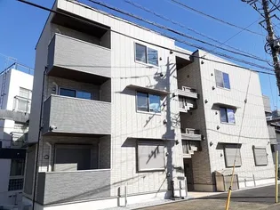 エリタージュ生田の画像