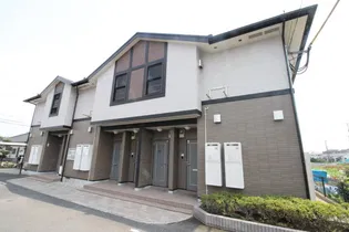 鹿児島県霧島市国分野口西【アパート】の外観