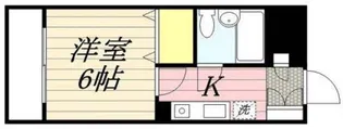 メゾン・ド・オンブラージュ【3階】の間取り