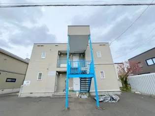 ハイム星置の画像