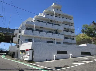 神奈川県海老名市上今泉6【マンション】の外観