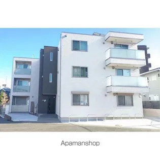 プレストサージュの外観