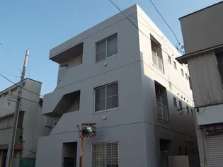 シトラスジュノス【1階】の外観