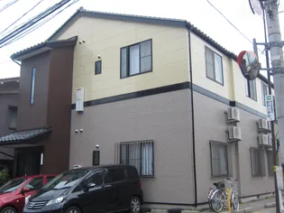 サンセール・パレ【1階】の外観