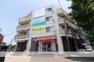 東京都練馬区大泉学園町1【マンション】の外観