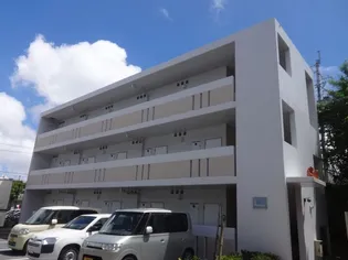 沖縄県宜野湾市大謝名2【マンション】の外観