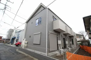 埼玉県新座市大和田1【アパート】の外観