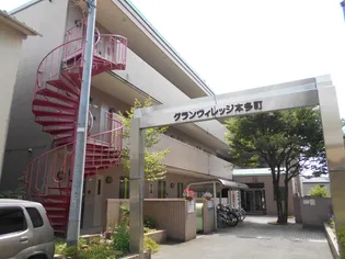 グランヴィレッジ本多町【2階】の外観