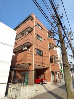 ウエストヴァリー樽町【1階】の外観