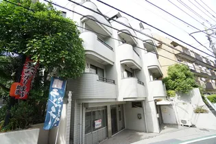 ヒルサイド66【1階】の外観