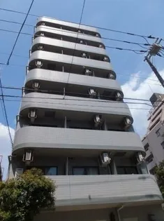 神奈川県横浜市西区平沼1【マンション】の外観