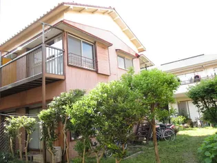 さつき荘【2階】の外観