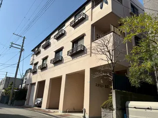 エクリュー北口の画像