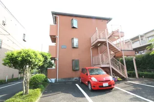 ルナハイツ【3階】の外観