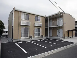 レオパレスササコエ【1階】の外観