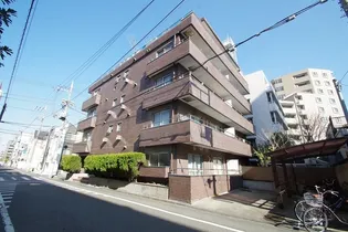 メゾンド久が原【3階】の外観