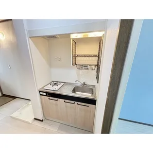 ストラトフォレスト【1階】のキッチン