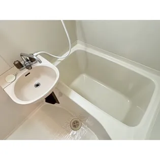 ストラトフォレスト【1階】の風呂