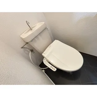 ストラトフォレスト【1階】の内装