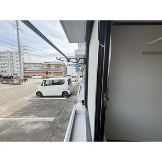 ストラトフォレスト【1階】の内装