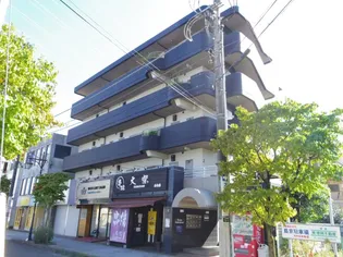 クロノス小作駅前【3階】の外観