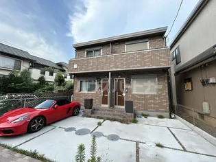 グランハイム柏の葉の外観