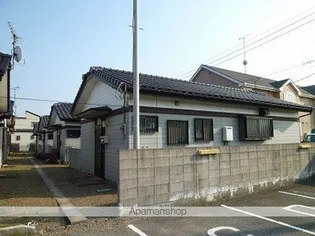 茨城県神栖市深芝南5【一戸建】の外観