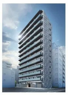 東京都台東区台東2【マンション】の外観