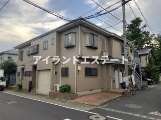 エビネハイツ【2階】の外観