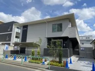 東京都足立区入谷1【アパート】の外観