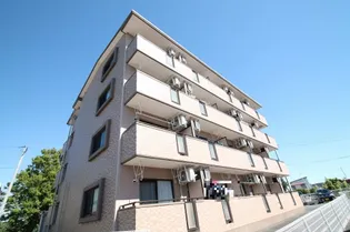 PROCEEDII【3階】の外観