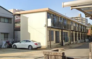 佐伯ハイツ【1階】の外観