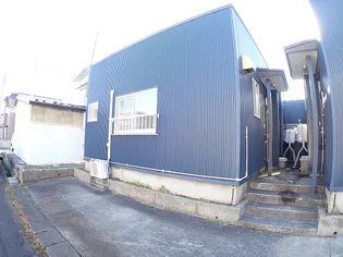 青森県青森市富田5【一戸建】の外観