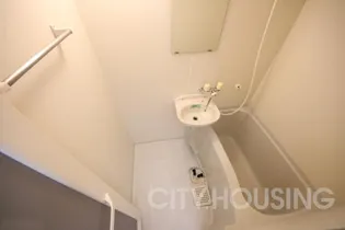 ロフトハウス城南【1階】の風呂