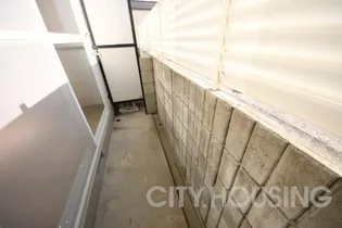 ロフトハウス城南【1階】の内装