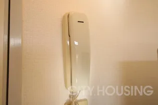 ロフトハウス城南【1階】の内装