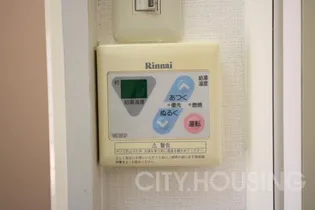 ロフトハウス城南【1階】の内装