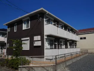 グランドパレスB【2階】の外観