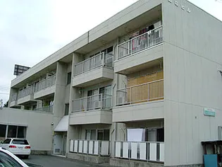 山形県山形市飯田西4【マンション】の外観