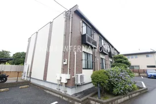 千葉県松戸市根木内【アパート】の外観