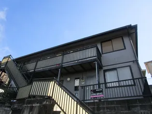 シエスタ【2階】の外観